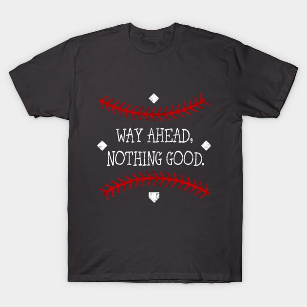 Teecreations Primitive Fundamental Baseball Softball Pitching Sayings T Shirt